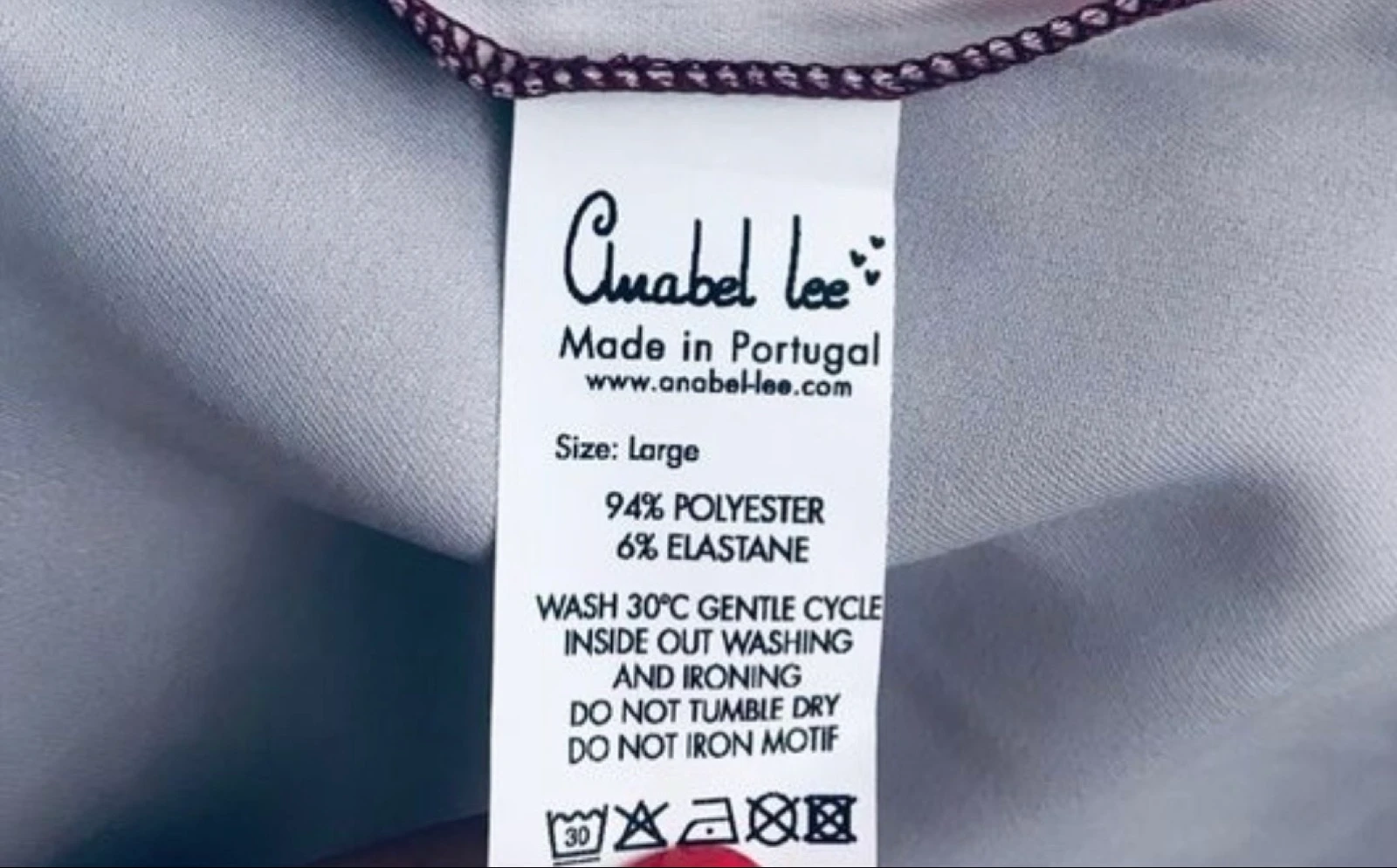 Anabel Lee Dress – photo 8